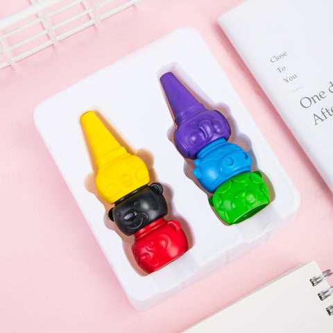 Crayon Set - Asters Maldives