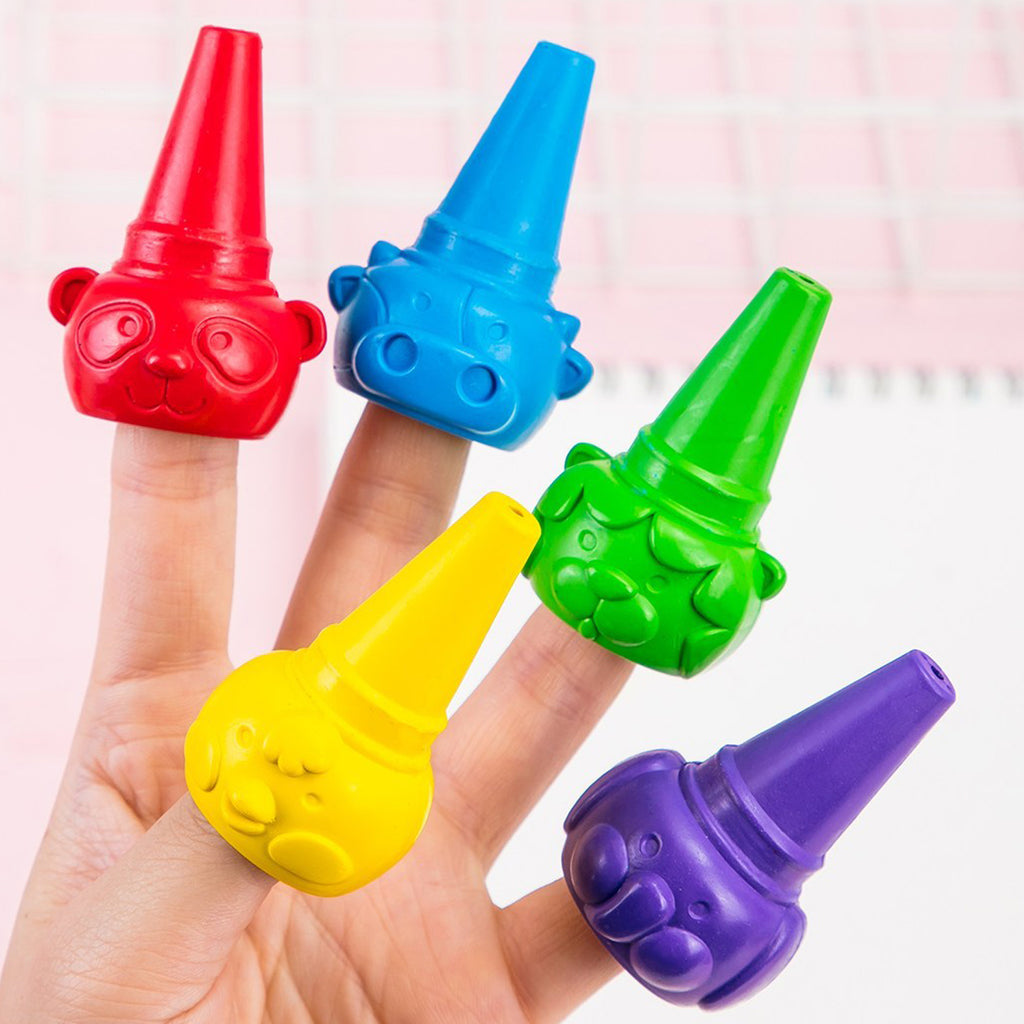 Crayon Set - Asters Maldives