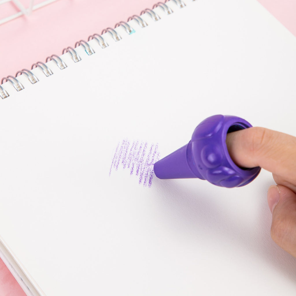 Crayon Set - Asters Maldives