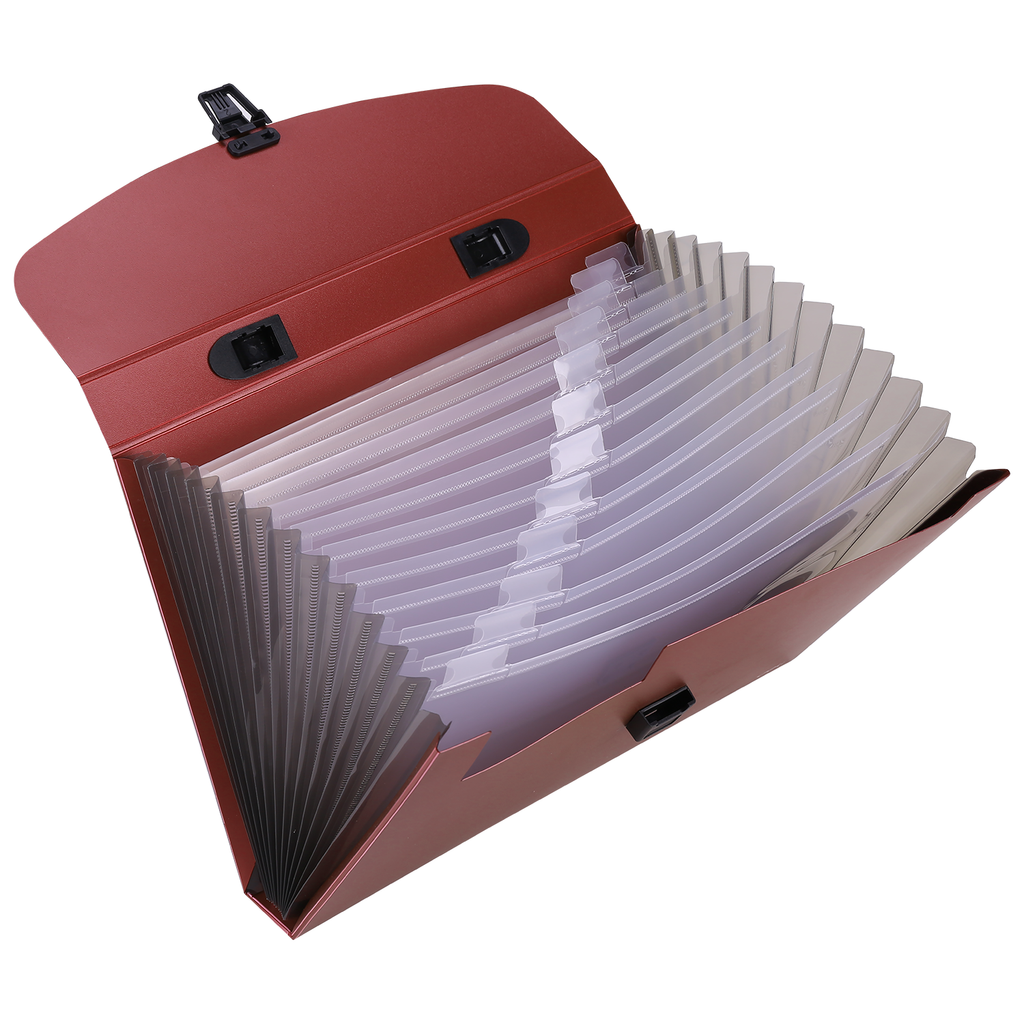 Expanding File (A4) - Asters Maldives