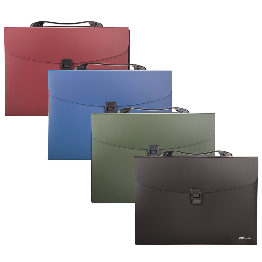 Expanding File (A4) - Asters Maldives