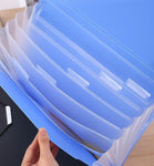 Expanding File (A4) - Asters Maldives