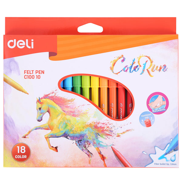 Fiber Set (18 PCs)