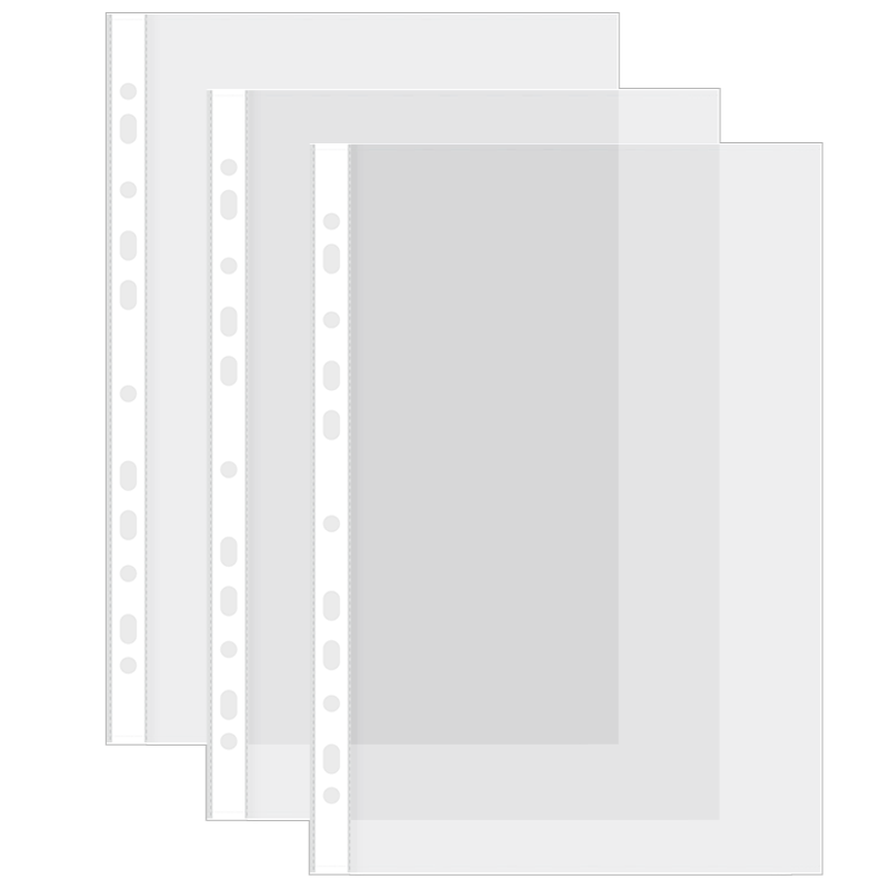 Filing Pocket (A4) - Asters Maldives