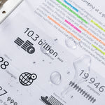 Filing Pocket (A4) - Asters Maldives