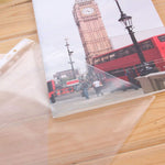 Filing Pocket (A4) - Asters Maldives