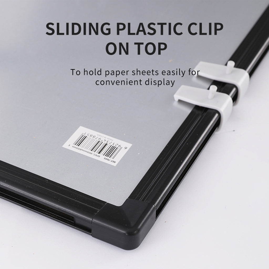 Flip Chart - Asters Maldives