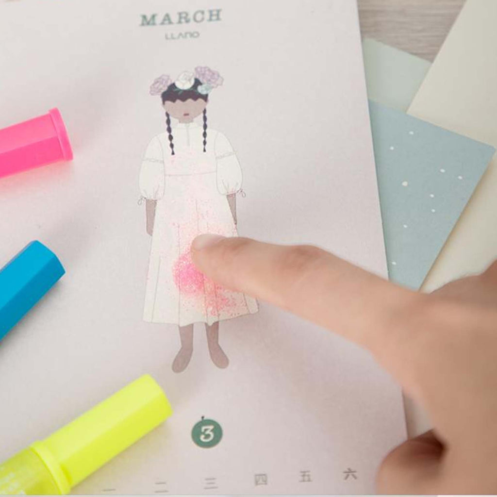 Glitter Glue - Asters Maldives