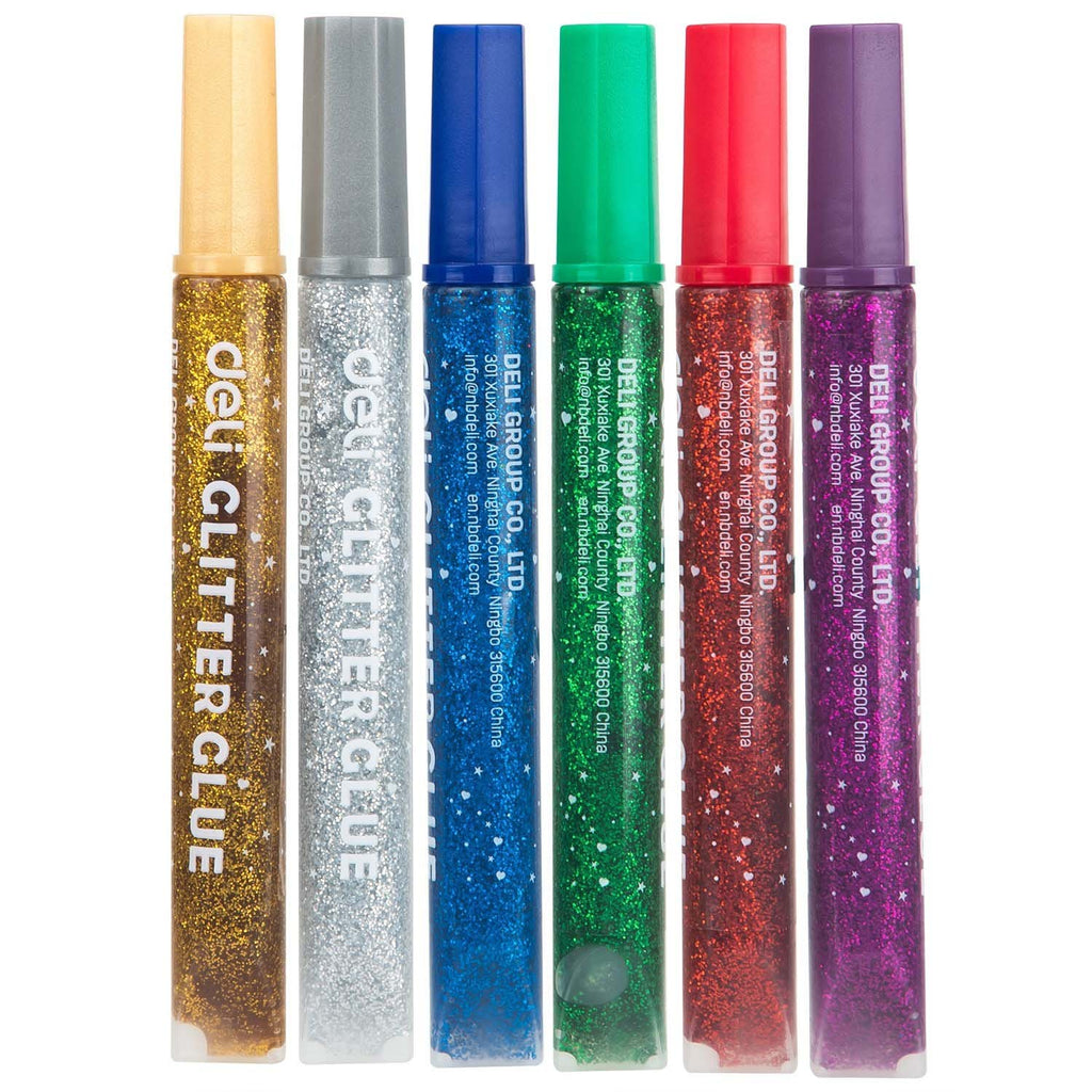 Glitter Glue (6 PCs) - Asters Maldives