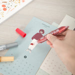 Glitter Glue (6 PCs) - Asters Maldives