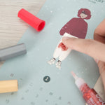 Glitter Glue (6 PCs) - Asters Maldives