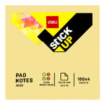 Info Notes (4 PCs) - Asters Maldives