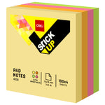 Info Notes (4 PCs) - Asters Maldives