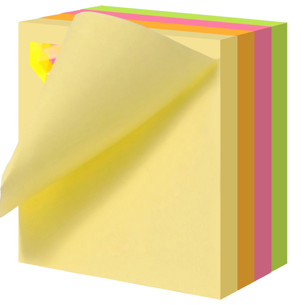 Info Notes (4 PCs) - Asters Maldives