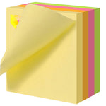 Info Notes (4 PCs) - Asters Maldives
