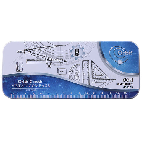 Instrument Box (8 PCs) - Asters Maldives