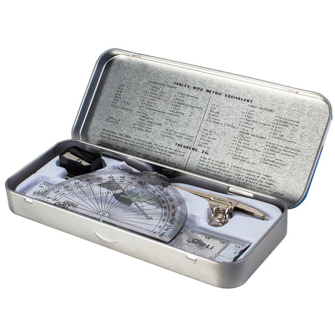 Instrument Box (8 PCs) - Asters Maldives