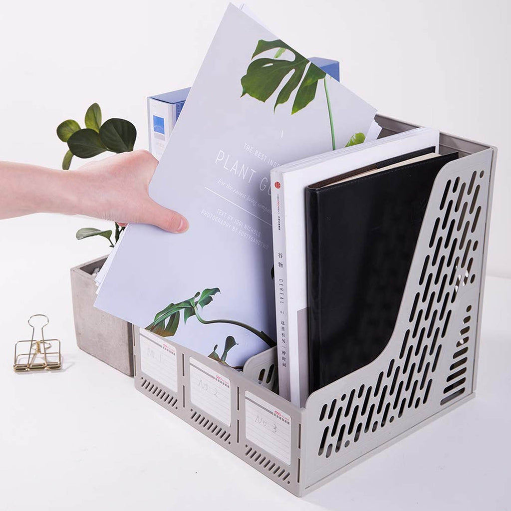 Magazine Holder - Asters Maldives