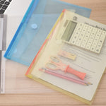 Mesh Pouch (A4) - Asters Maldives