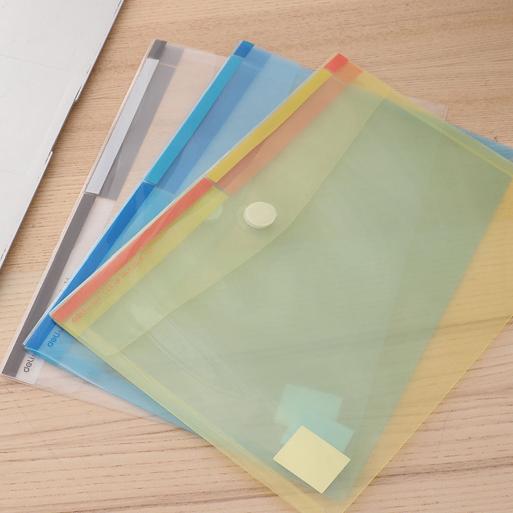 Mesh Pouch (A4) - Asters Maldives