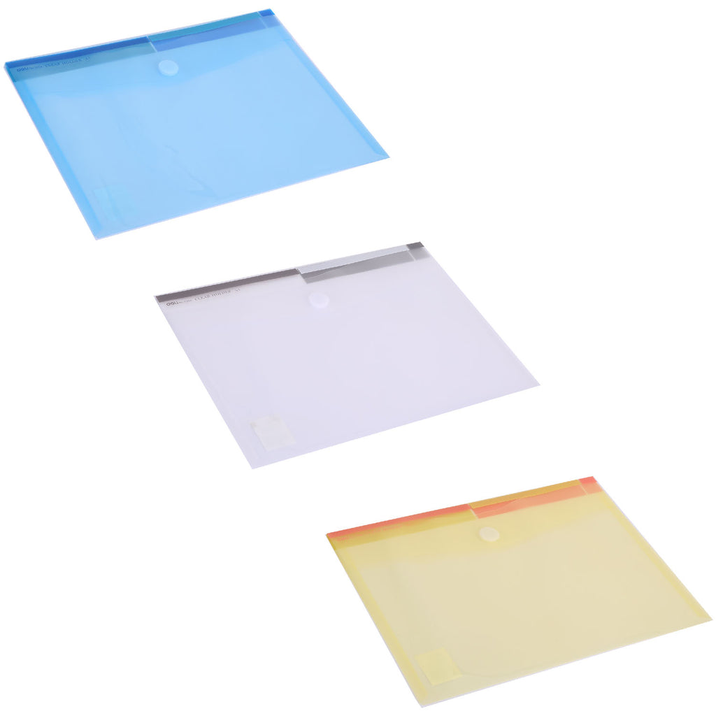 Mesh Pouch (A4) - Asters Maldives