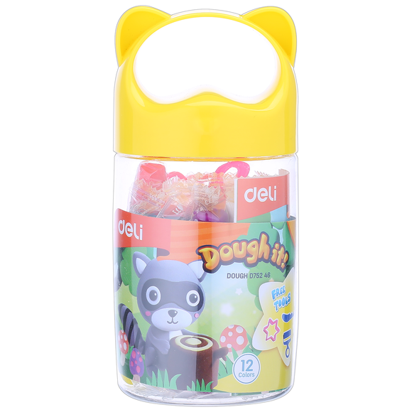 Modelling Clay (12 PCs) - Asters Maldives