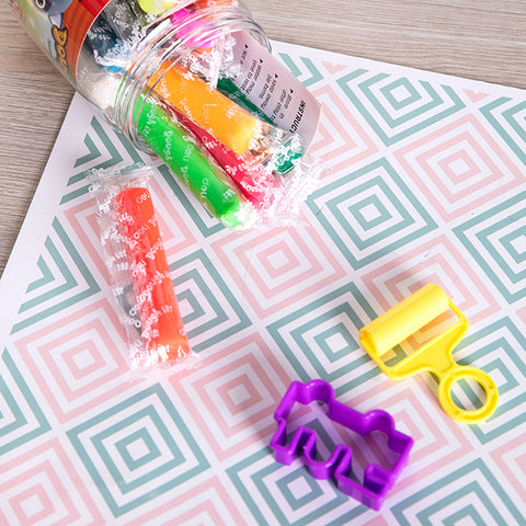 Modelling Clay (12 PCs) - Asters Maldives