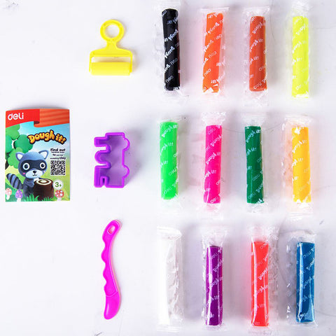 Modelling Clay (12 PCs) - Asters Maldives
