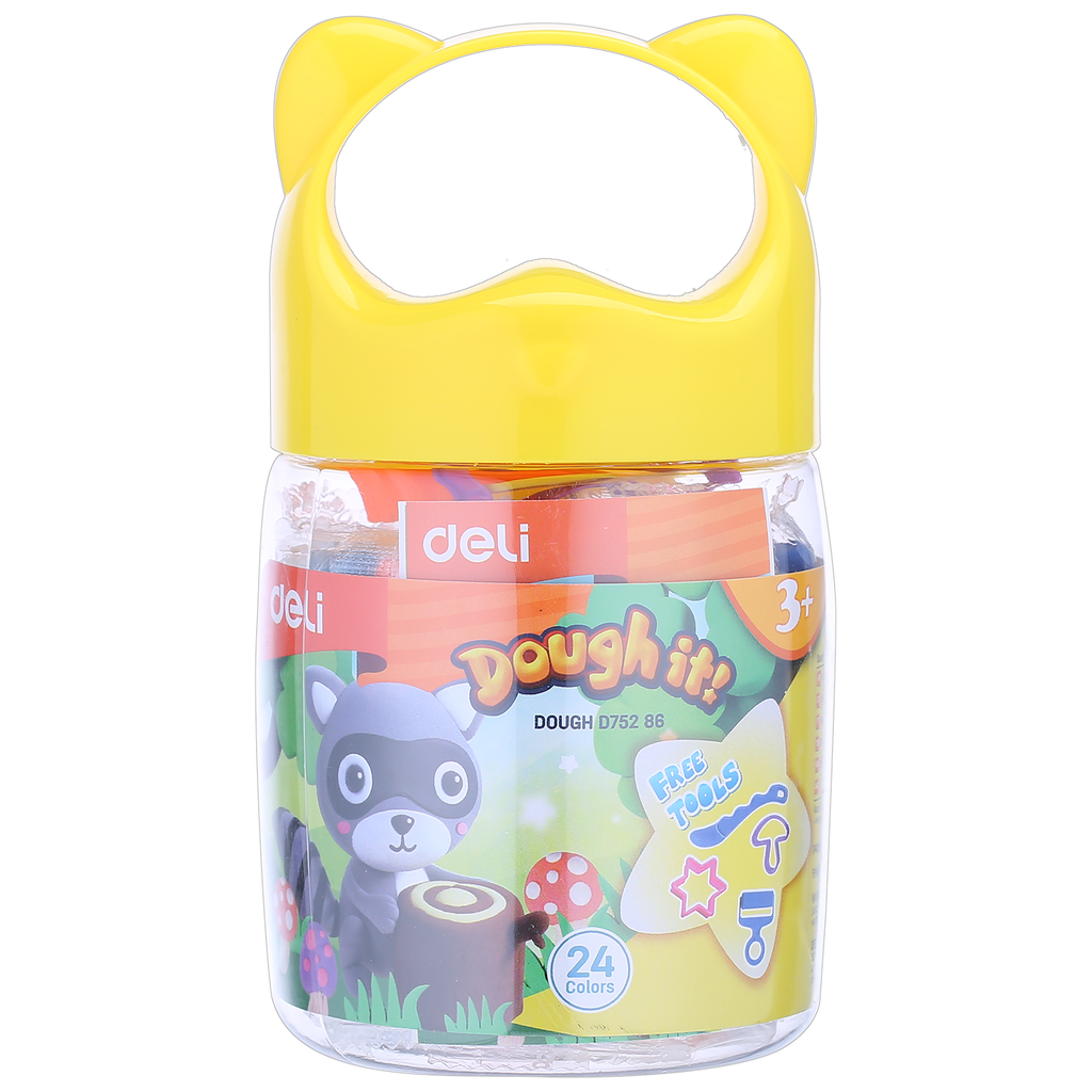 Modelling Clay (24 PCs) - Asters Maldives