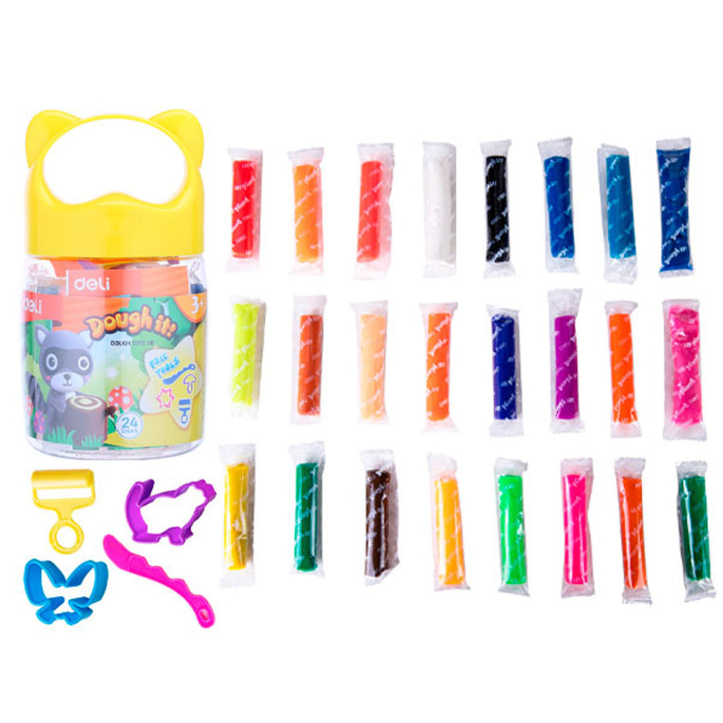 Modelling Clay (24 PCs) - Asters Maldives