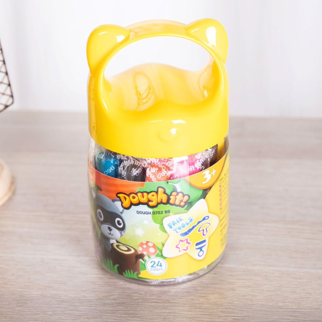 Modelling Clay (24 PCs) - Asters Maldives