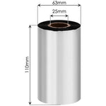 Printer Ribbon - Asters Maldives