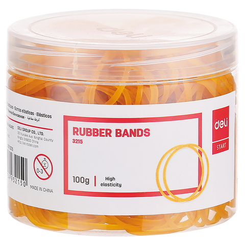 Rubber Band (100g) - Asters Maldives