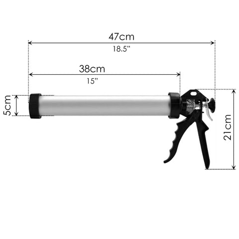 Caulking Gun (15") - Asters Maldives