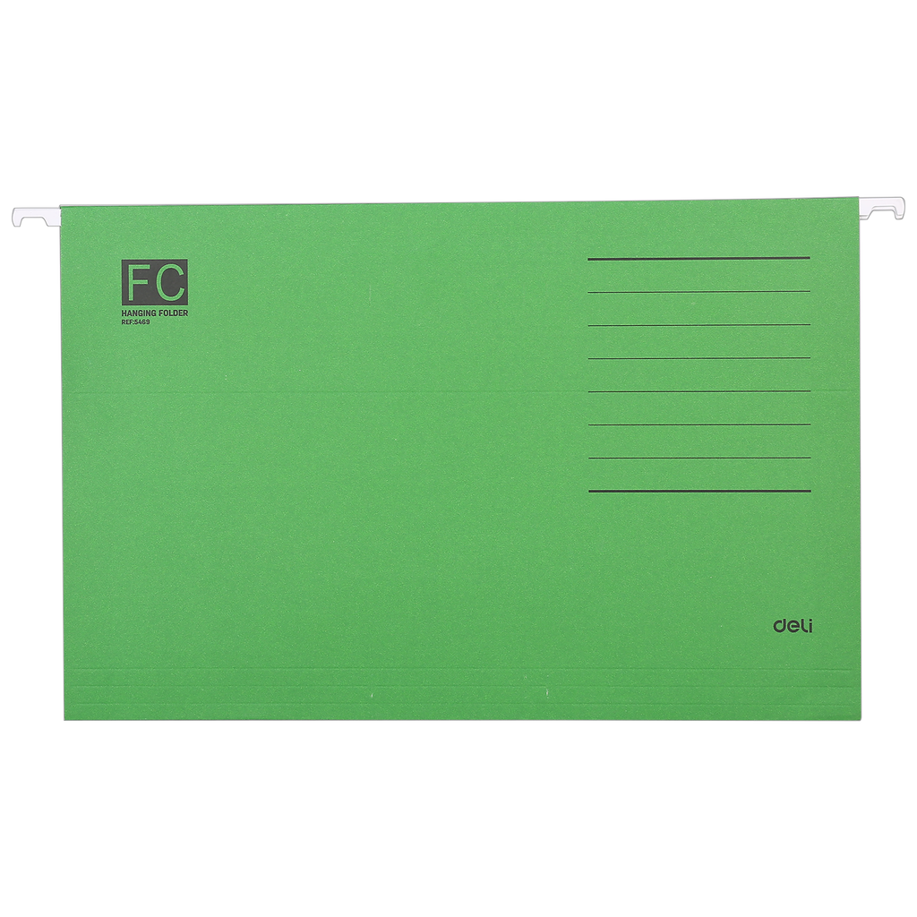 Suspension File Single (FC) - Asters Maldives