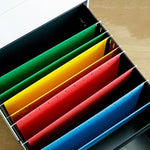Suspension File Single (FC) - Asters Maldives
