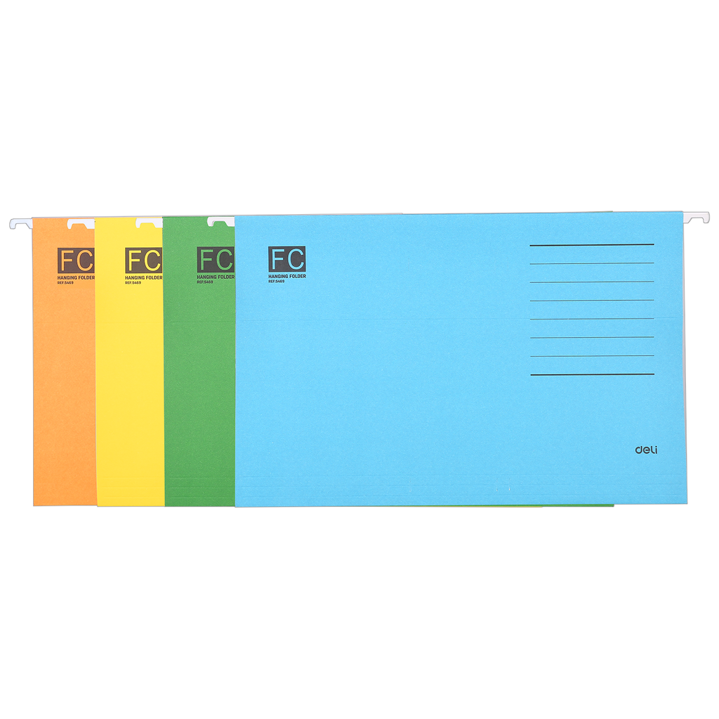 Suspension File Single (FC) - Asters Maldives