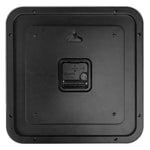 Wall Clock (30.5 x 30.5cm) - Asters Maldives