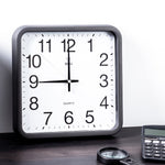 Wall Clock (30.5 x 30.5cm) - Asters Maldives