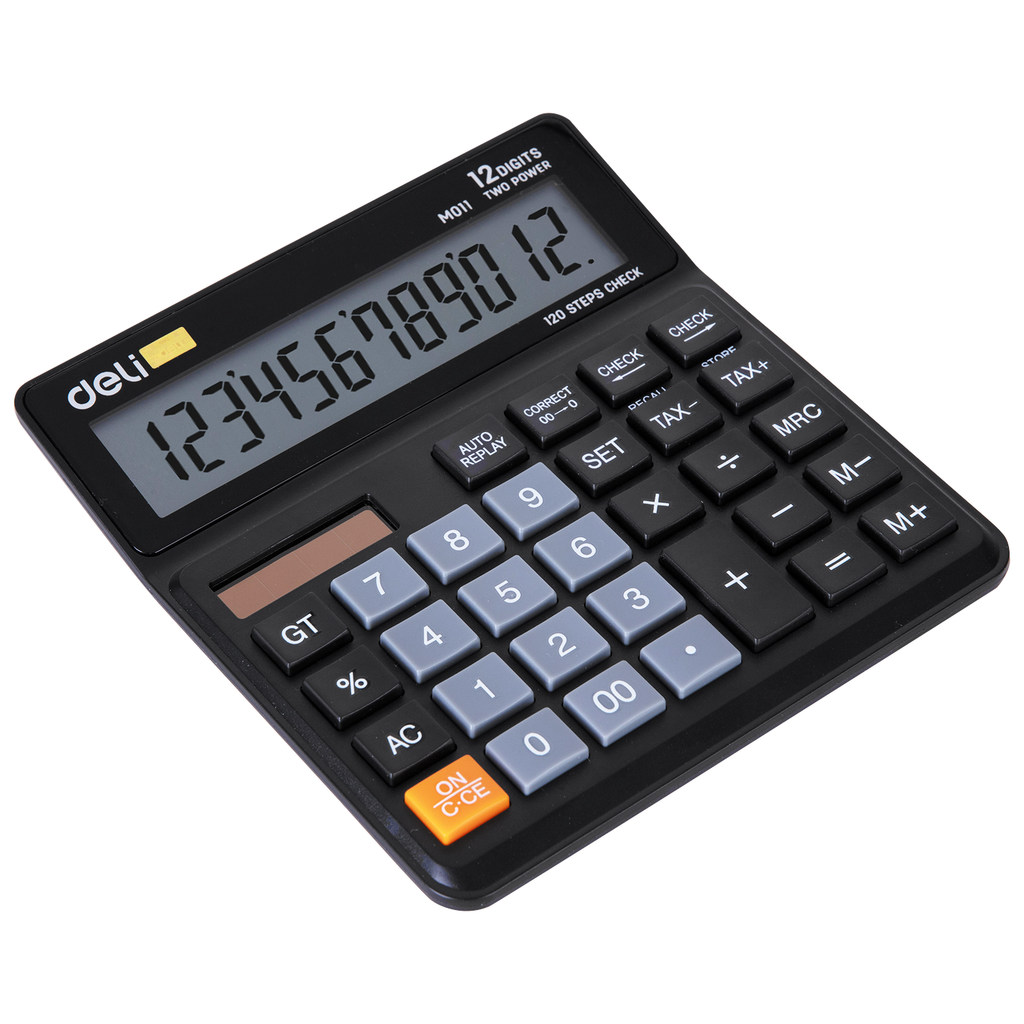 Desk Calculator - Asters Maldives