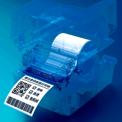 Label Printer - Asters Maldives