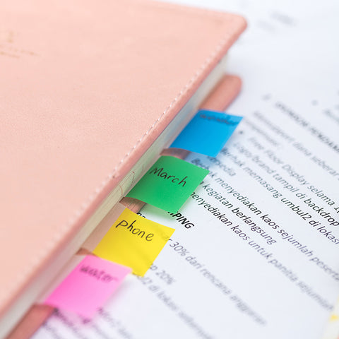 Page Marker - Asters Maldives