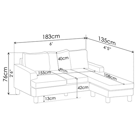 Sofa - Asters Maldives