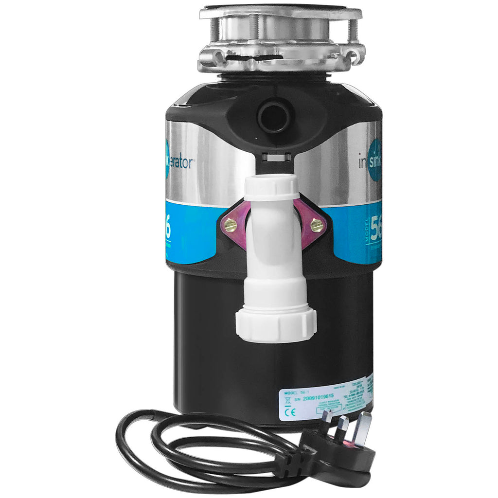 Model 56 Emerson (Model 56) Insinkerator Food Waster Disposal– Asters Maldives