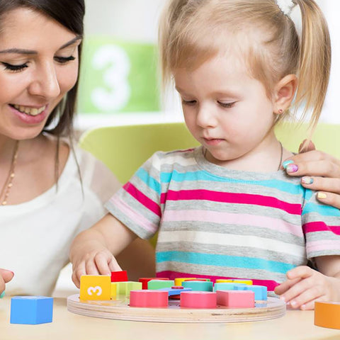 Educational Toy - Asters Maldives