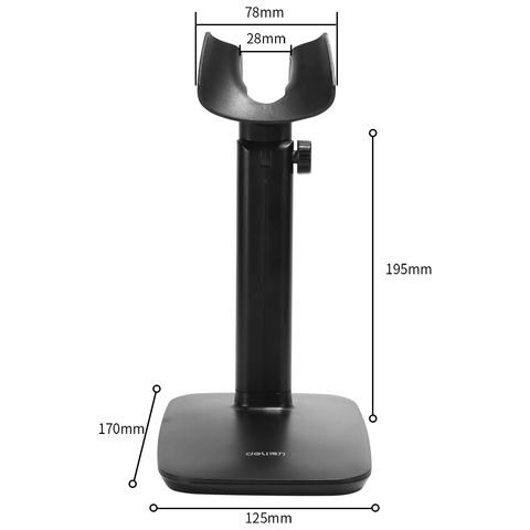 Barcode Scanner Stand - Asters Maldives