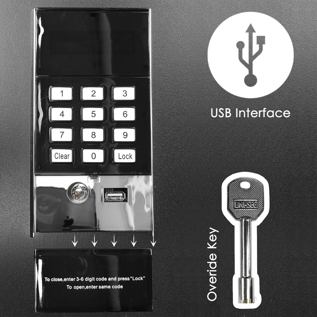 Hotel Safe (Top Open) - Asters Maldives