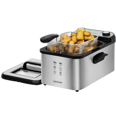 Deep Fryer - Asters Maldives