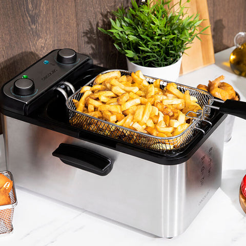 Deep Fryer - Asters Maldives