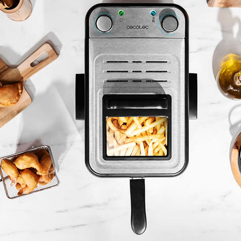 Deep Fryer - Asters Maldives